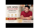 Check Longevity with Life Span Calculator Astrology