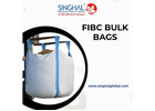 FIBC Bulk Bags for Efficient Material Transportation
