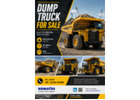 Dump Truck for Sale