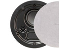 Active Ceiling Speaker with Dual Tweeter and Passive Radiator Model ATI-CS-320B
