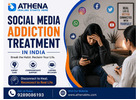 Social Media Addiction Treatment in India: Effects on Mental Health