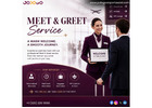 VIP Airport Assistance Boston – Hassle-Free Meet & Greet Services | Jodogoairportassist