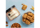 Almond Biscotti Crunchy Almond Treats by Anand Sweets