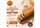 Specially Baked Bread for Every Taste and Occasion