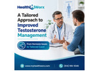 Explore Testosterone Replacement Therapy in Westerville
