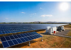 Ground Mounted Solar Installation