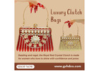 Luxury Clutch Bags for Elegant Evening and Special Occasions