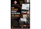 Car Accident Payout Calculator in