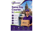 Best Same Day Courier in Leeds
