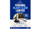 Personal Injury Claim Lawyer - Free Consultation in