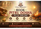 Book Pitru Dosha Puja Online With Dr. Vinay Bajrangi Today