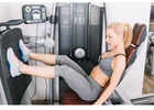 gym treadmill