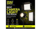 Best Camera Light For Rental | Snap Shot