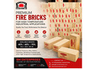 Buy High-Quality Fire Bricks in Delhi NCR – BM Enterprises