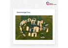 Stonehenge Tours with Windsor Castle and Private Chauffeur Service