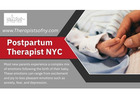 Compassionate Postpartum Therapist NYC Supporting New Parents Through Emotional Healing and Lasting