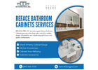 Reface Bathroom Cabinets in Chicago for Fresh Spaces