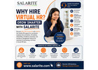 Why Hire Virtual HR? Grow Smarter with Salarite ?