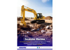 Buy Excavator Machine at Best Price