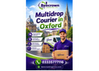 Multidrop Courier in Oxford