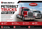 Find the Right Peterbilt for Your Business