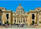 What does a Vatican tour include