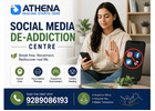 Social Media De-Addiction Centre | Expert Behavioral Care