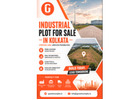 Affordable Industrial Plot for Sale in