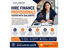 Hire Finance Professionals Faster with Salarite