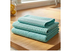 Microfiber Cloth for Streak-Free Cleaning of Glass & Kitchen Surfaces | Cutting EDGE