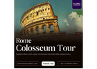 Discover Ancient Rome with Rome Colosseum Tours.
