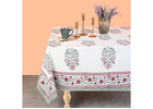 Need a Cotton Table Cloth for Rustic, Modern, or Minimalist Table- Visit Perilla Home