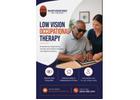 Low Vision Occupational Therapy: Specialized Support for Better Daily Living