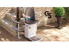 The Perfect Handicare Simplicity Stairlift Solution in