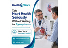 Complete Heart Health Screening Near Westerville, OH