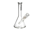 Handcrafted Glass Beaker Bongs from Purr Glass