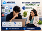 Internet Addiction Treatment | Expert Mental Health Support