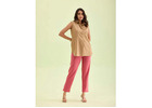 Kurti Pants for Women for Stylish Everyday Looks | Go Colors