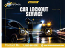 Car Lockout Service – Fast & Reliable Help