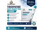 Tirzepatide Easy-Inject Pen 40mg