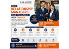 Hire Relationship Managers | Build Strong Teams with Salarite