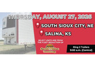 Explore Trailer Equipment at the August Auction Event