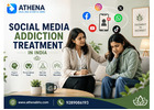 Social Media Addiction Treatment in India | Athena Behavioral Health