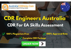 CDR Engineers Australia - by AustraliaCDRHelp.Com
