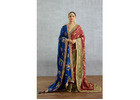 Designer Stylish Saree for Weddings and Special Occasions at Torani
