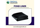 How to Select Pond Liner for Different Projects