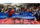 Professional Table Tennis Flooring for Clubs & Gyms