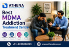 Best MDMA Addiction Treatment Centre | Expert Recovery Care & Support