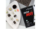 Buy Nori Sheets for Sushi, Snacks & Asian Cuisine
