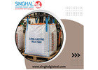 Ventilated Bulk Bags Supporting Efficient Bulk Product Storage